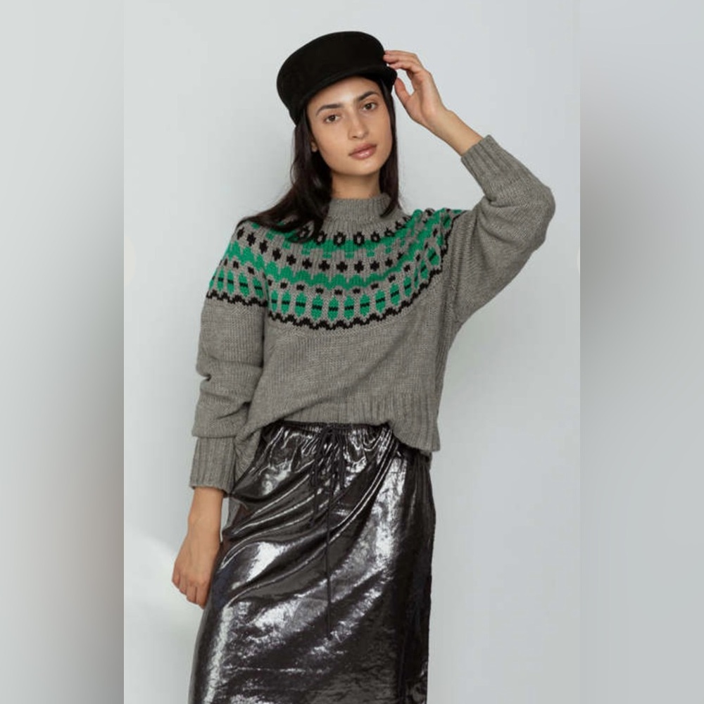 No.6 Store Cardiff sweater